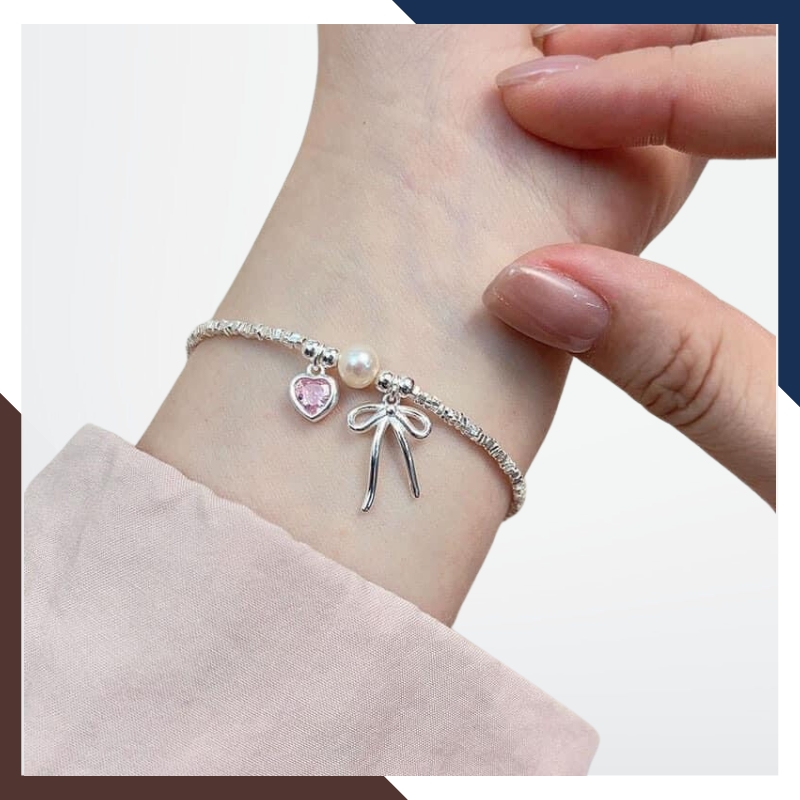 Đeo ngọc trai nước ngọt có tốt không?