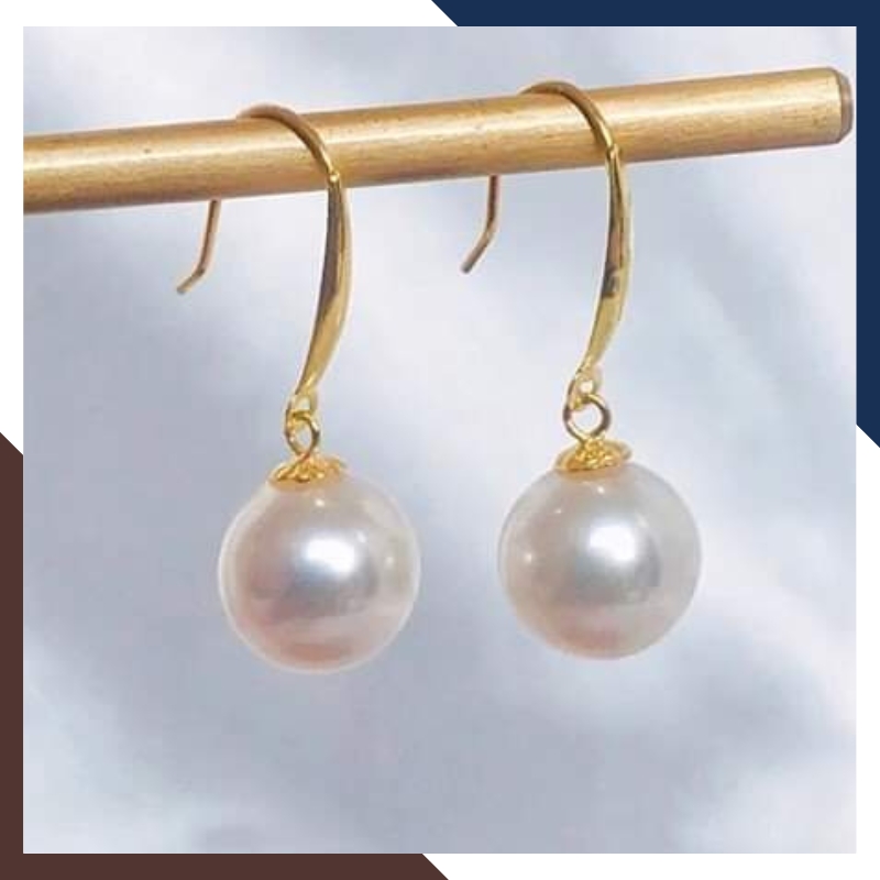 Mặt Tròn Đeo Bông Tai Nào Hợp? Bí Quyết Chọn Bông Tai Cho Mặt Tròn Thêm Thon Gọn