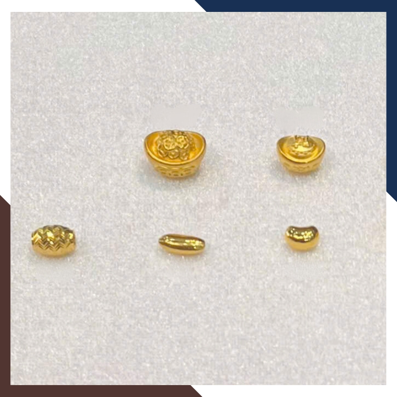 Charm Vàng 24k 9999 Nhiều Mẫu CHARMV108