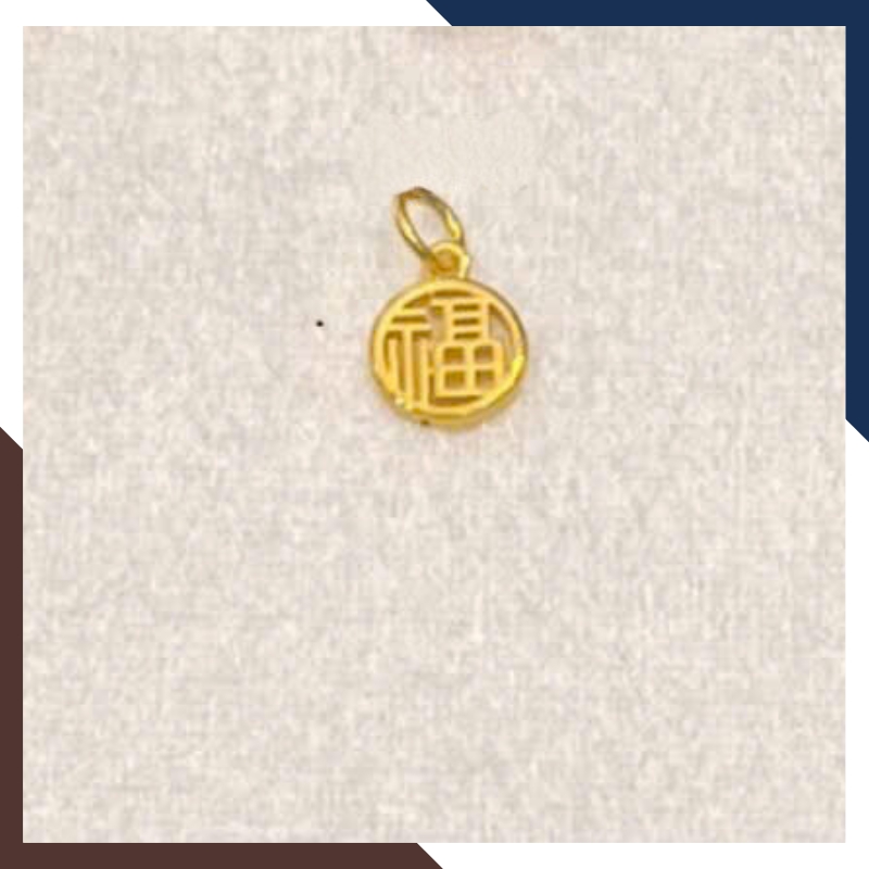 Charm Vàng 24k 9999 Nhiều Mẫu CHARMV108