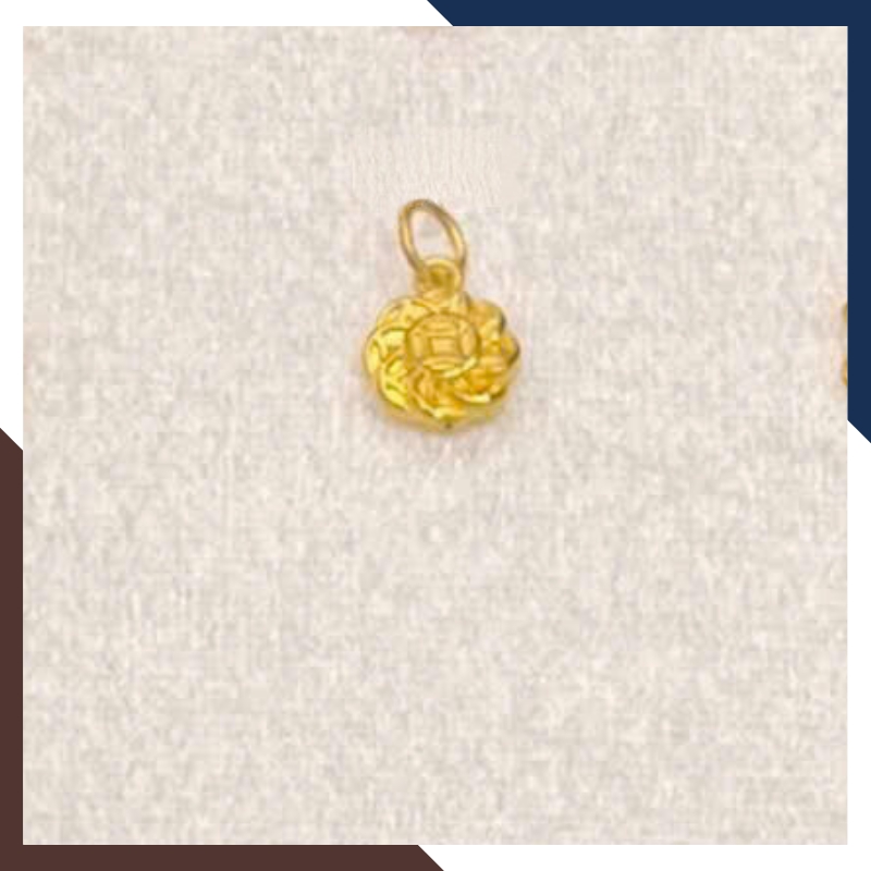 Charm Vàng 24k 9999 Nhiều Mẫu CHARMV108