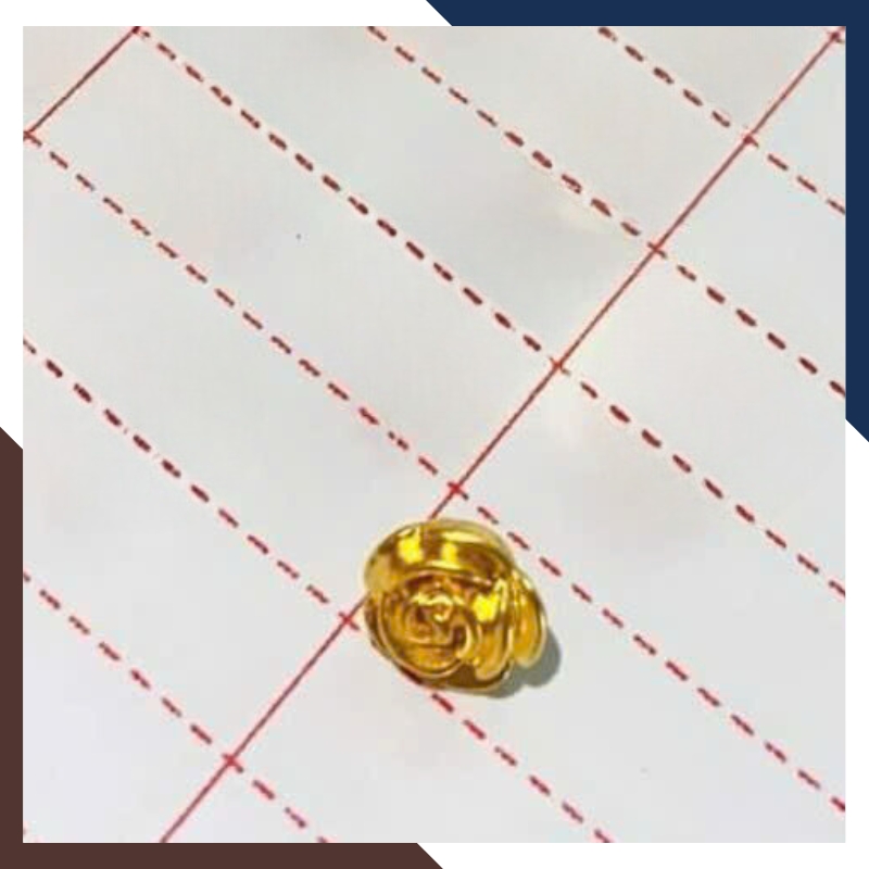 Charm Vàng 24k 9999 Nhiều Mẫu Mới Đẹp Mã CHARMV55