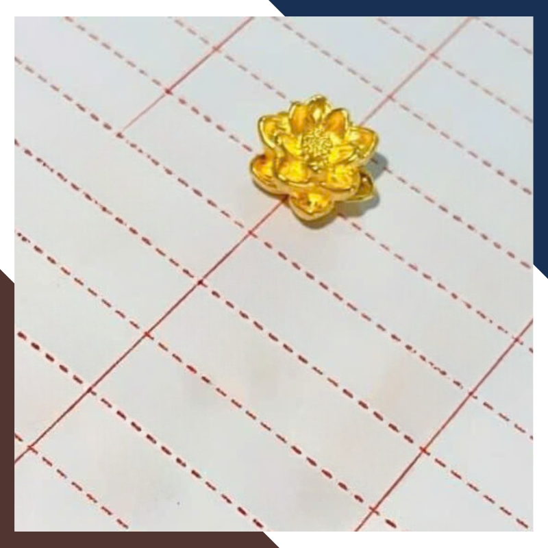 Charm Vàng 24k 9999 Nhiều Mẫu Mới Đẹp Mã CHARMV55