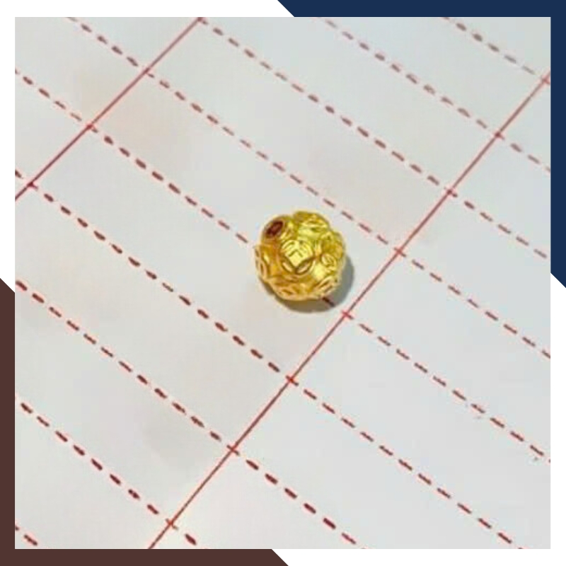 Charm Vàng 24k 9999 Nhiều Mẫu Mới Đẹp Mã CHARMV55