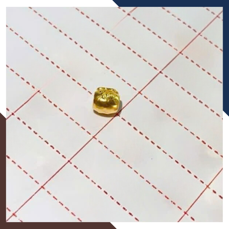 Charm Vàng 24k 9999 Nhiều Mẫu Mới Đẹp Mã CHARMV55