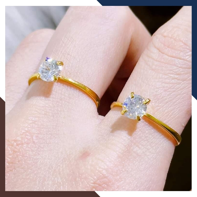 Nhẫn Cầu Hôn dưới 5 triệu