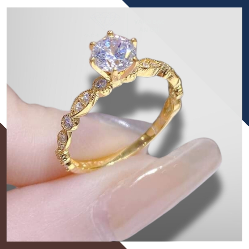 Nhẫn Cầu Hôn dưới 5 triệu