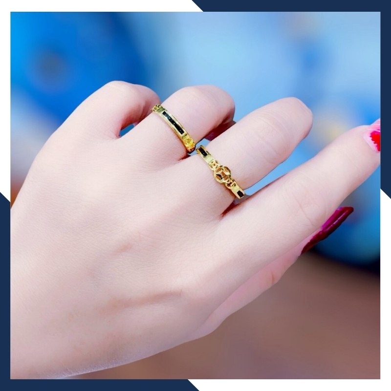 Cách Chọn Nhẫn Phong Thủy Theo Mệnh Kim – Mộc – Thủy – Hỏa – Thổ