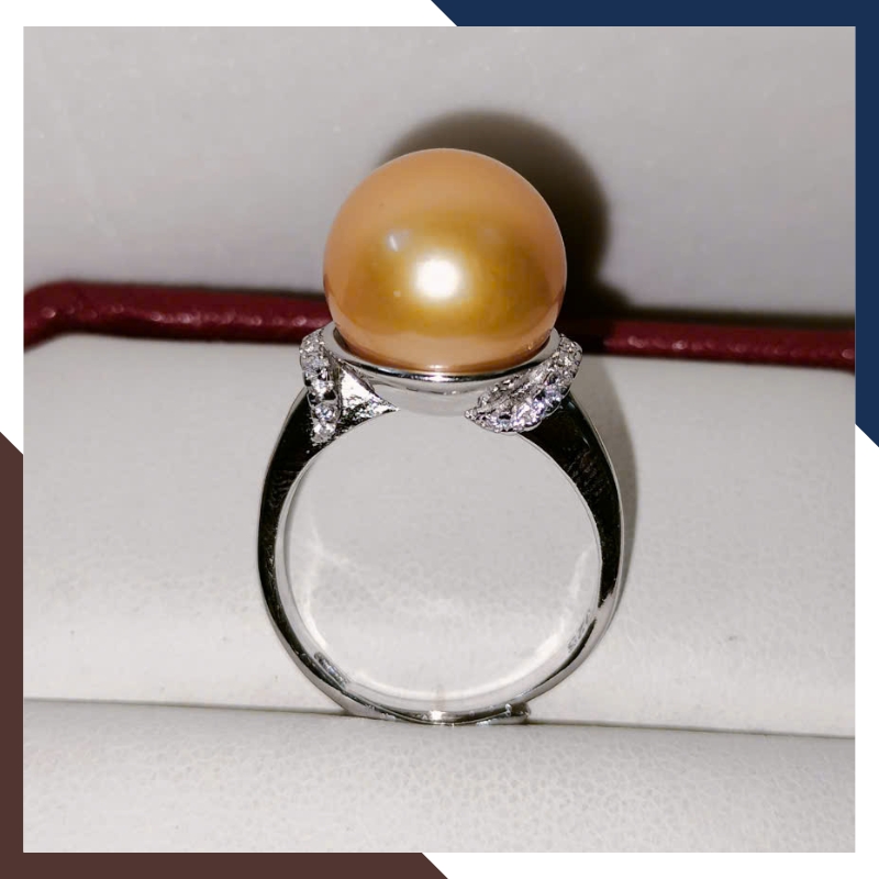 Ngọc trai hợp mệnh gì? Cách đeo ngọc trai hợp phong thủy, mang lại may mắn, tài lộc.