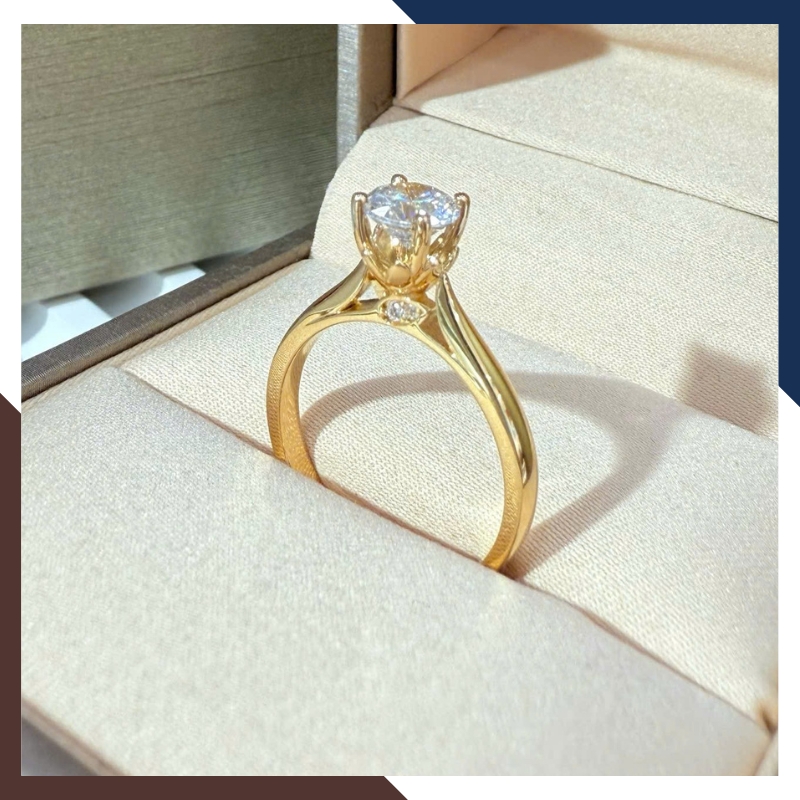 Khi nào là thời điểm thích hợp để tặng nhẫn cầu hôn?