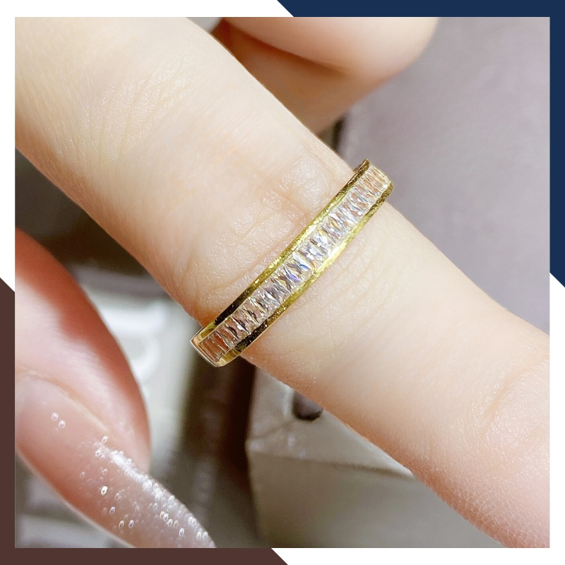 Nhẫn Cầu Hôn dưới 5 triệu