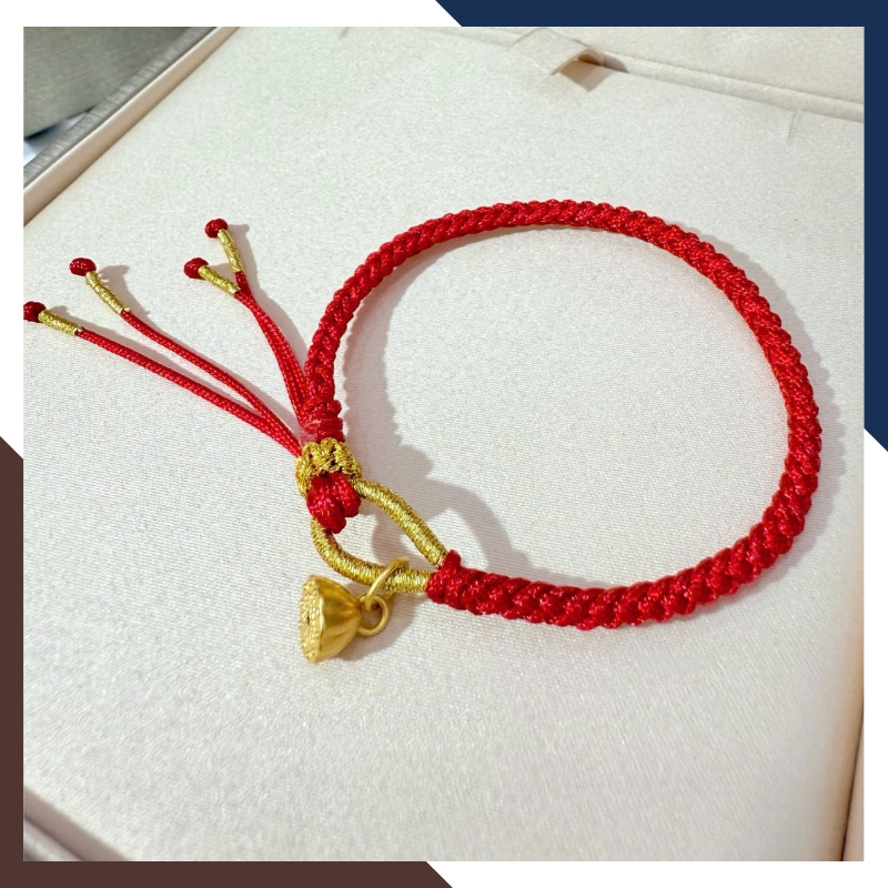 Vòng Charm Vàng 24k 9999 Cho Nữ VCHV73 | Nhiều Mẫu Mới 2025