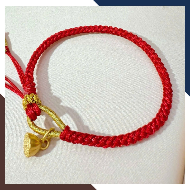 Vòng Charm Vàng 24k 9999 Cho Nữ VCHV73 | Nhiều Mẫu Mới 2025