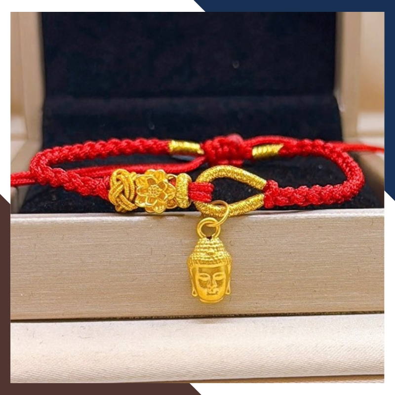 Vòng Charm Vàng 24k 9999 Cho Nữ VCHV73 | Nhiều Mẫu Mới 2025