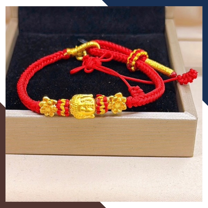 Vòng Charm Vàng 24k 9999 Cho Nữ VCHV73 | Nhiều Mẫu Mới 2025