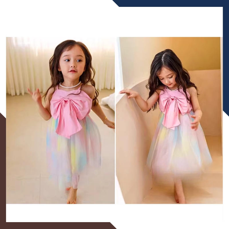 Vòng Cổ Ngọc Trai Cho Bé Gái VCNT116