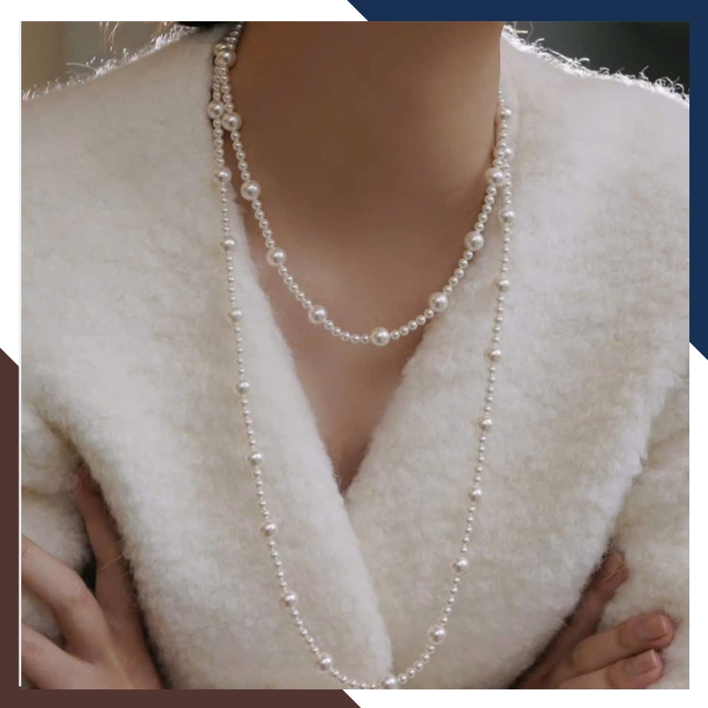 Ngọc trai hợp mệnh gì? Cách đeo ngọc trai hợp phong thủy, mang lại may mắn, tài lộc.