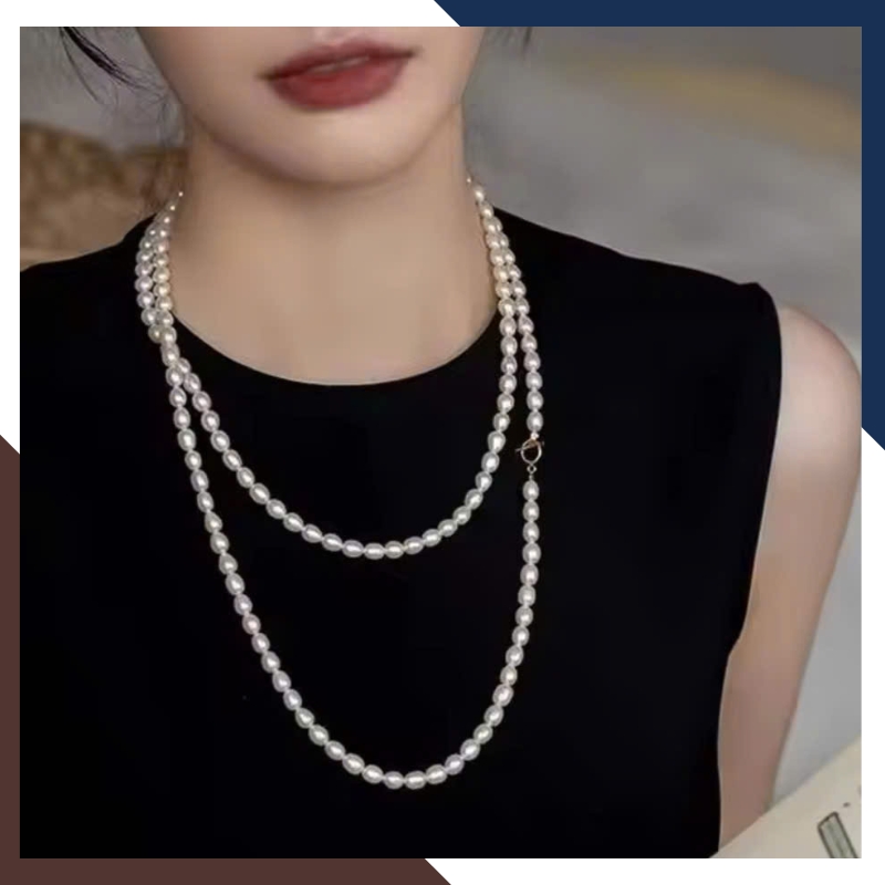 Hướng dẫn chọn trang sức phù hợp với áo dài giúp nàng toả sáng dịp tết 2025