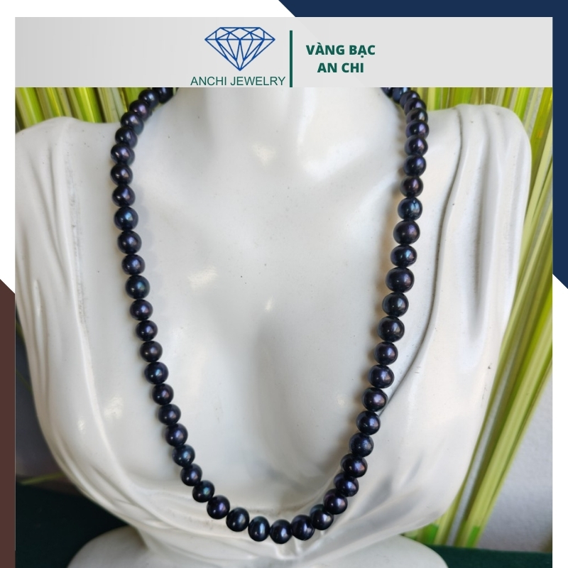 Vòng cổ ngọc trai cho mẹ – Biểu tượng thiêng liêng về tình mẫu tử