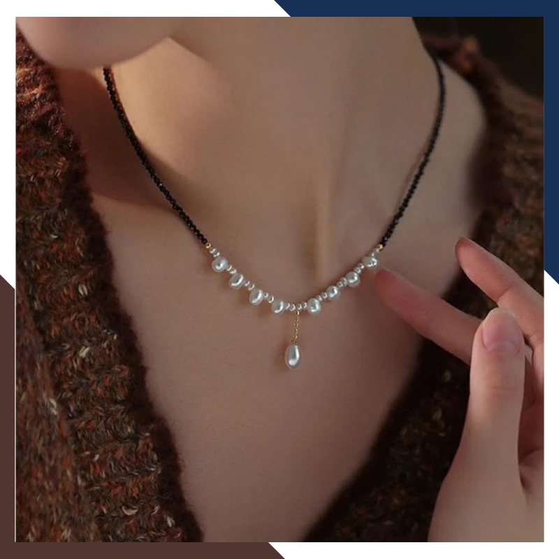 Top phụ kiện vòng cổ đeo cùng áo dài đẹp nhất giúp nàng toả sáng dịp Tết 2025