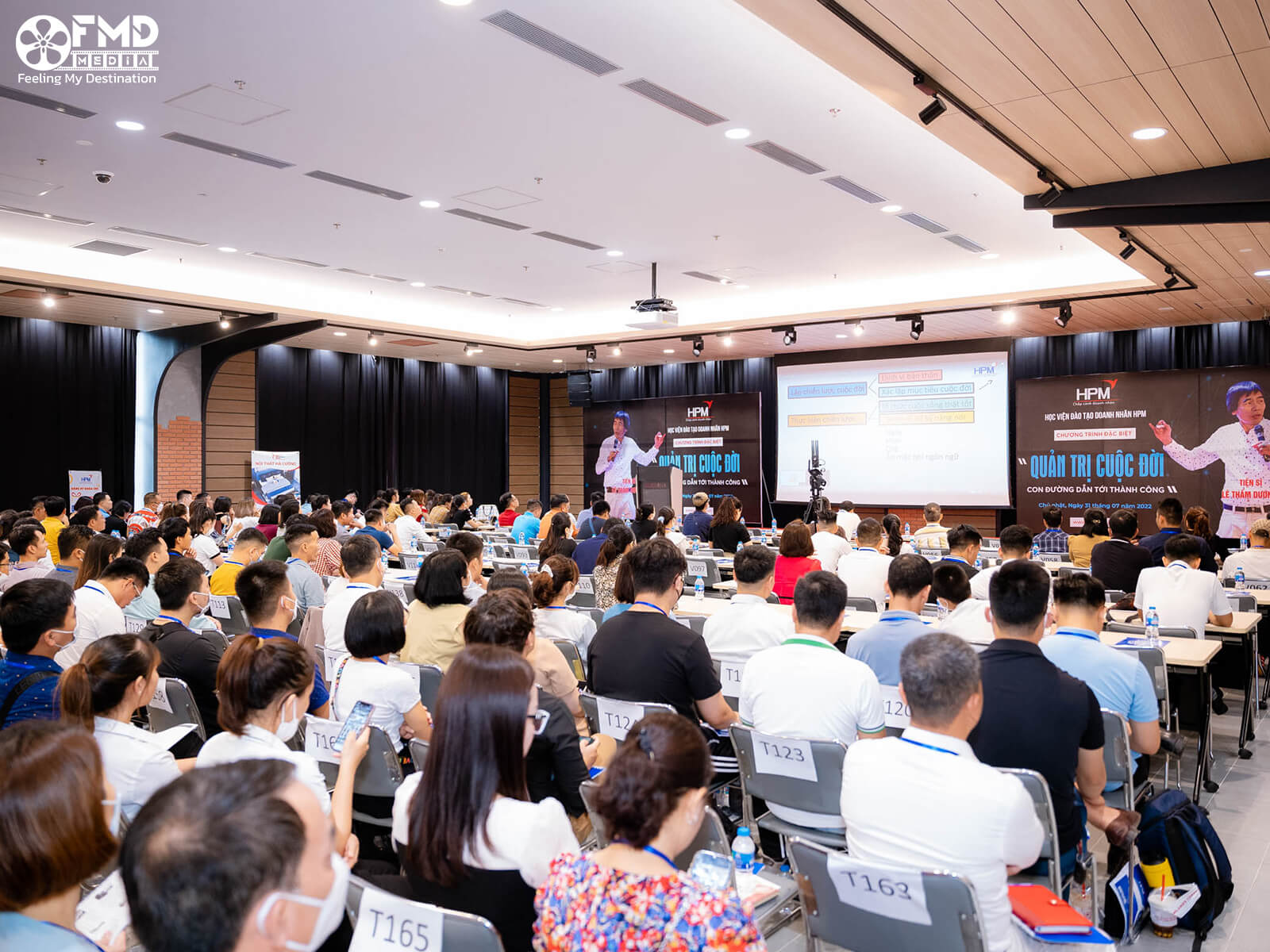 Tổ chức sự kiện là gì?