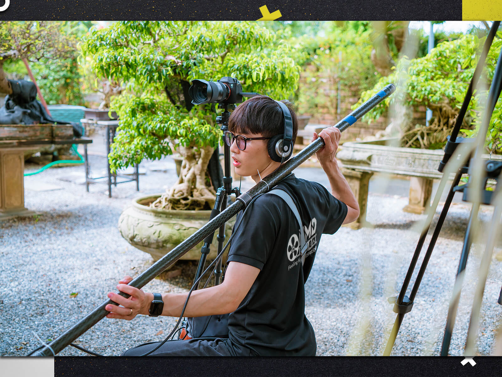 FMD Media luôn cam kết đảm bảo chất lượng sản phẩm quay chụp