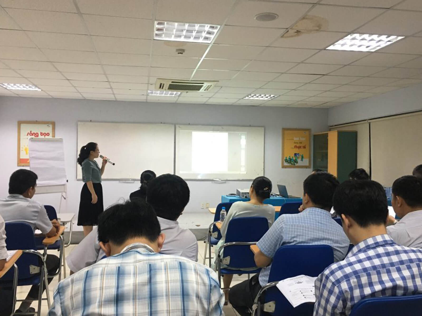 Tổ chức sự kiện nội bộ là gì?