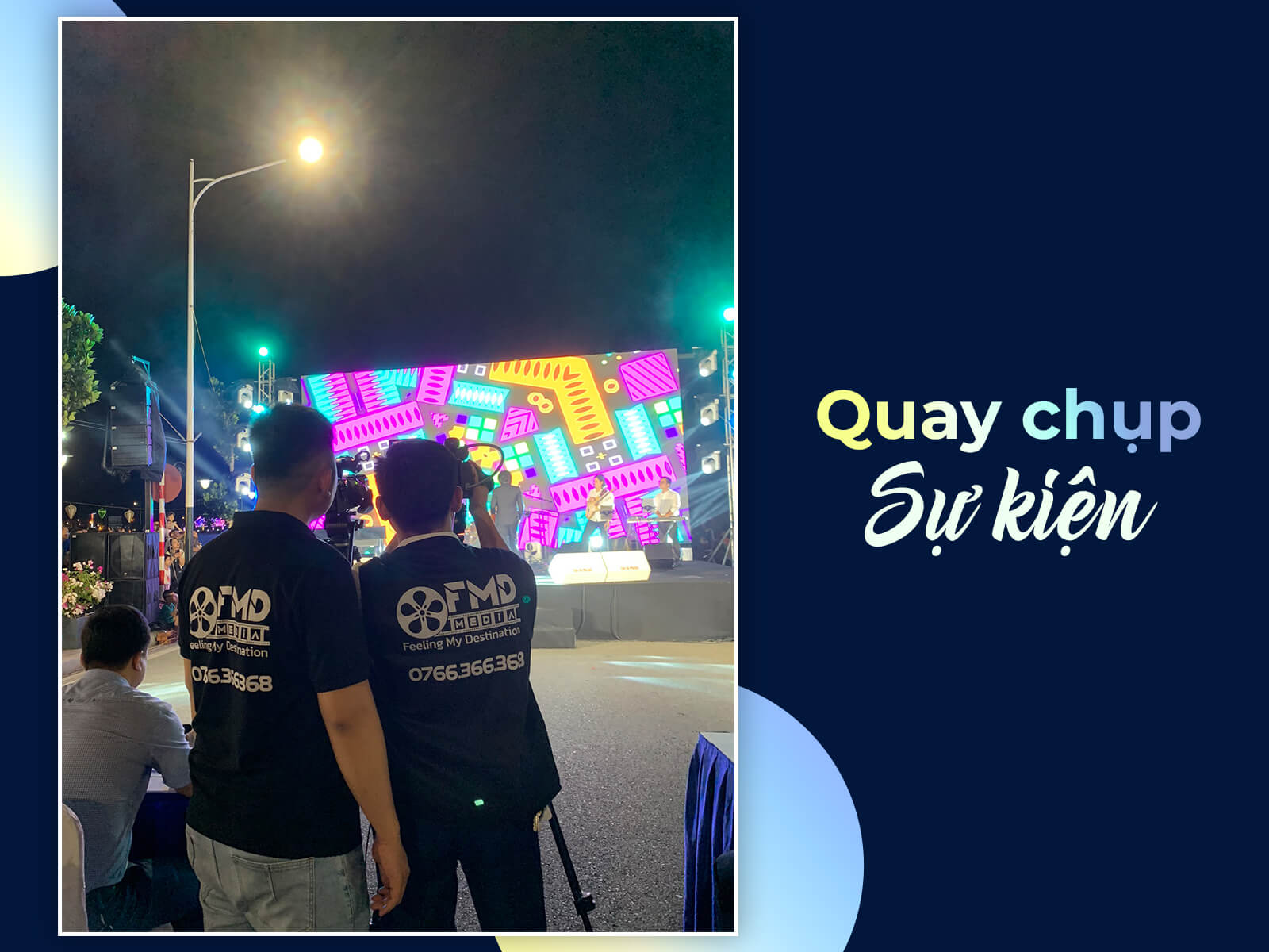 FMD Media sở hữu đội ngũ nhân viên có trình độ chuyên môn cao