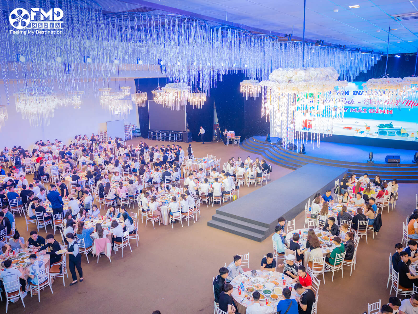 Các bước chuẩn bị cho tổ chức sự kiện Hải Phòng chuyên nghiệp