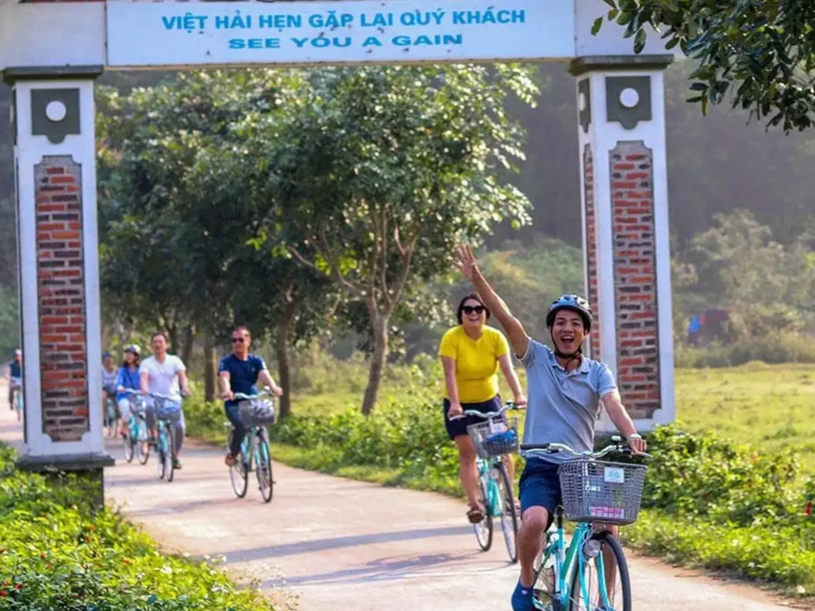 Địa điểm đẹp ở Cát Bà – Làng chài Việt Hải