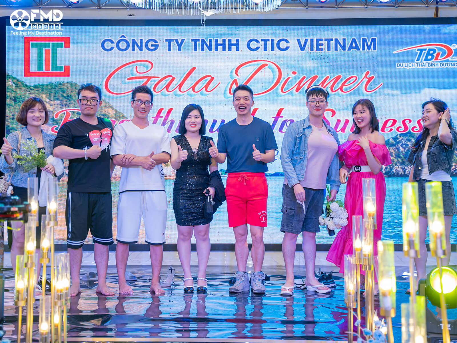 Dịch vụ qua chụp sự kiện Hải Phòng