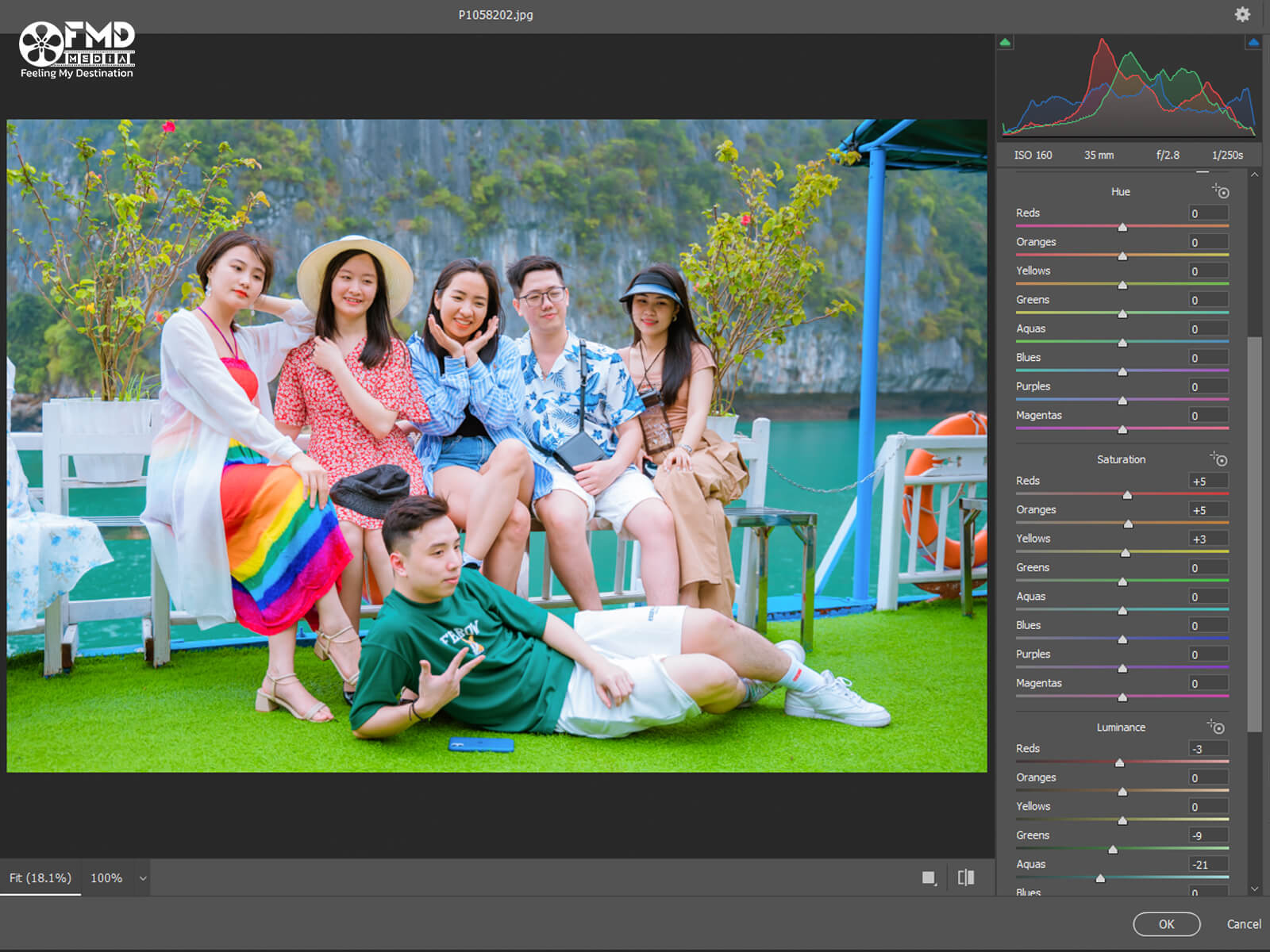 Ekip cài đặt chương trình quay chụp phù hợp để đưa về nguồn tài nguyên chất lượng