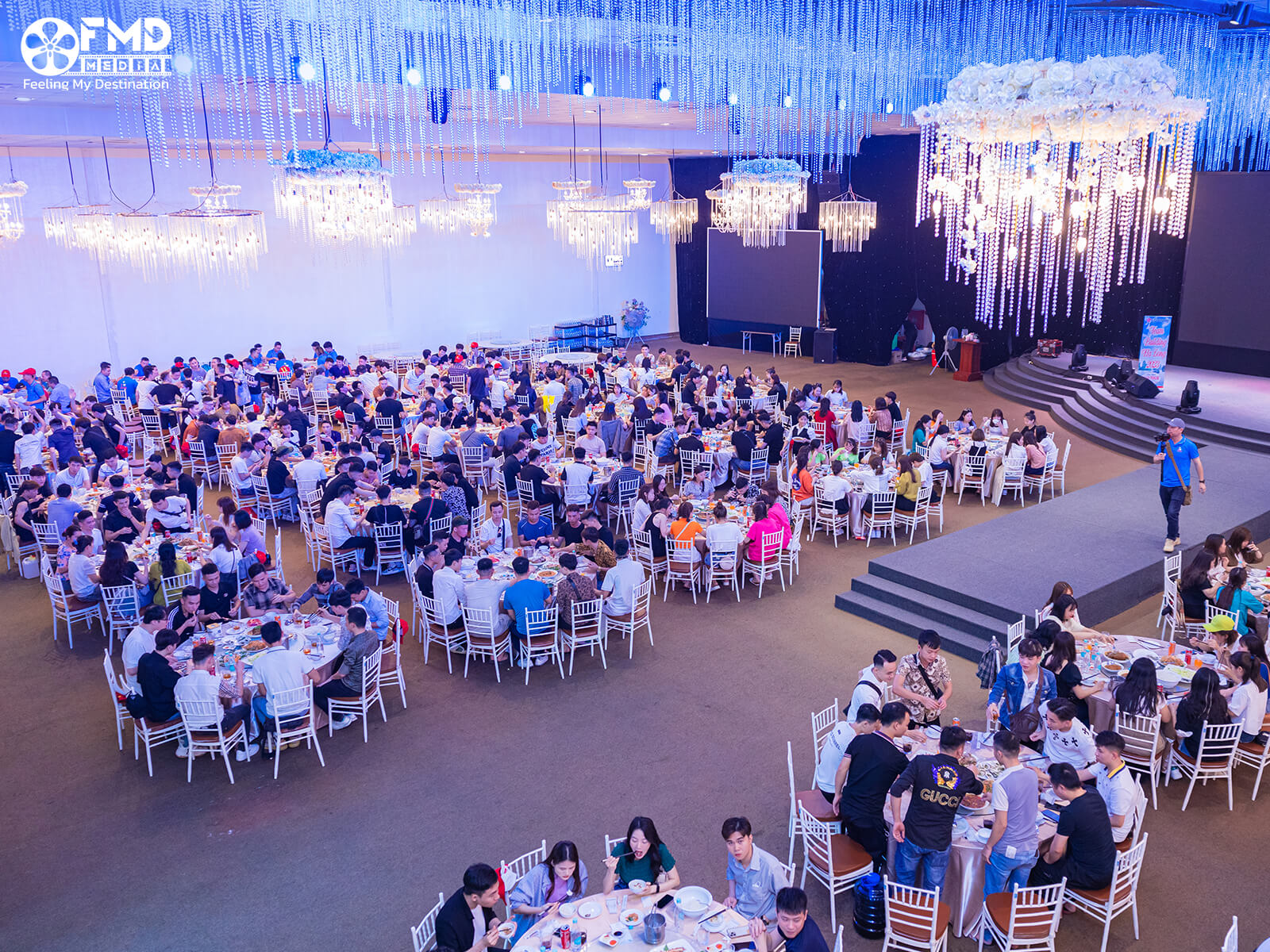 Kế hoạch tổ chức sự kiện nội bộ phải được chuẩn bị kỹ lưỡng