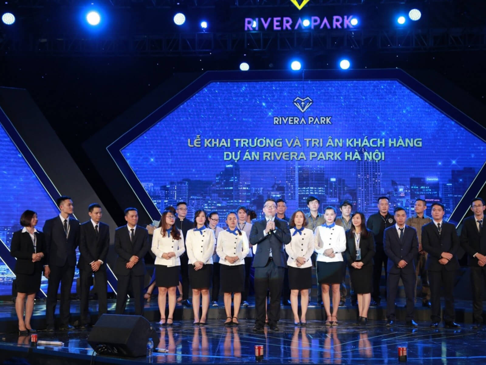 Tổ chức sự kiện tri ân khách hàng chuyên nghiệp hơn nhờ dịch vụ uy tín