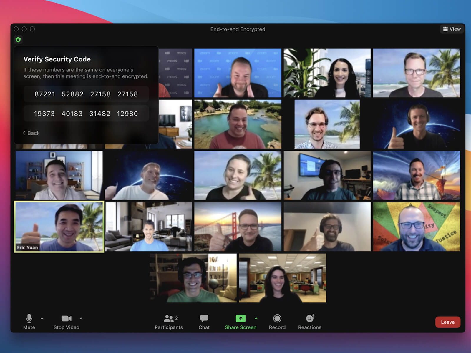 Tổ chức sự kiện online trên Zoom