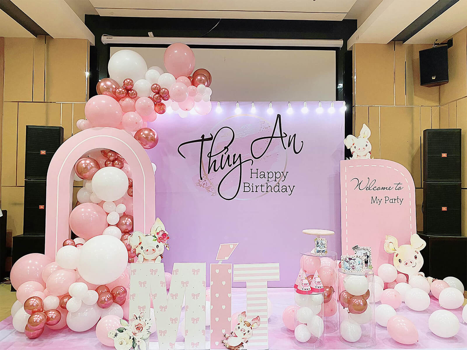 Cách lựa chọn công ty tổ chức sự kiện sinh nhật cho bé uy tín