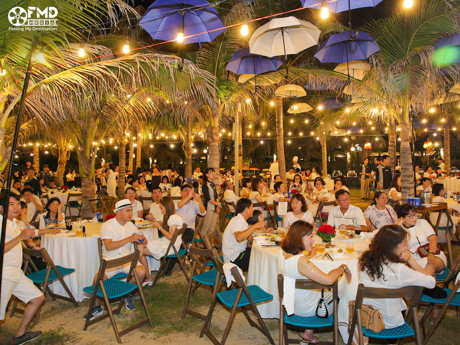 Tổ chức sự kiện cần có đủ nhân lực để đảm bảo kế hoạch diễn ra thuận lợi hơn