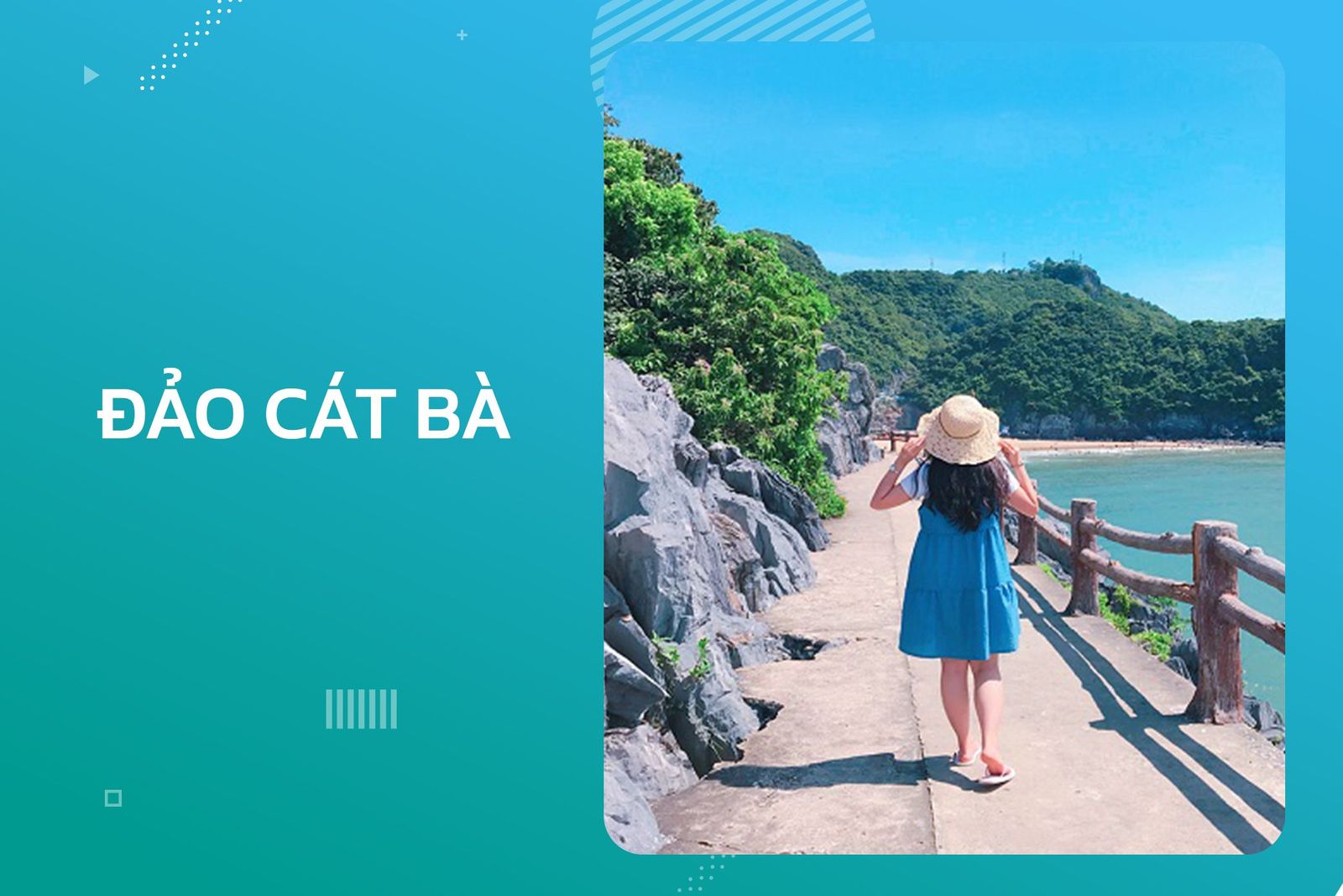 Địa điểm quay phim chụp hình tại Hải Phòng – Đảo Cát Bà