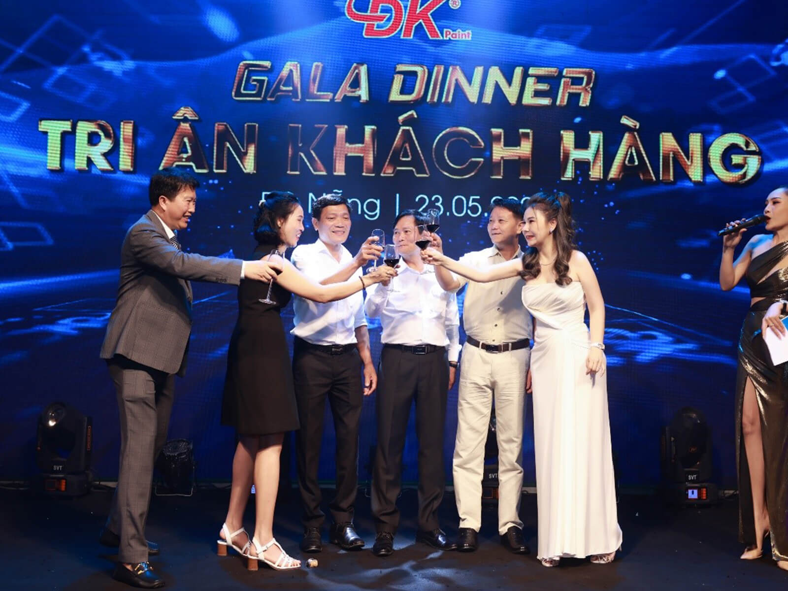 Tìm hiểu khách hàng có đặc điểm gì khi tổ chức sự kiện tri ân