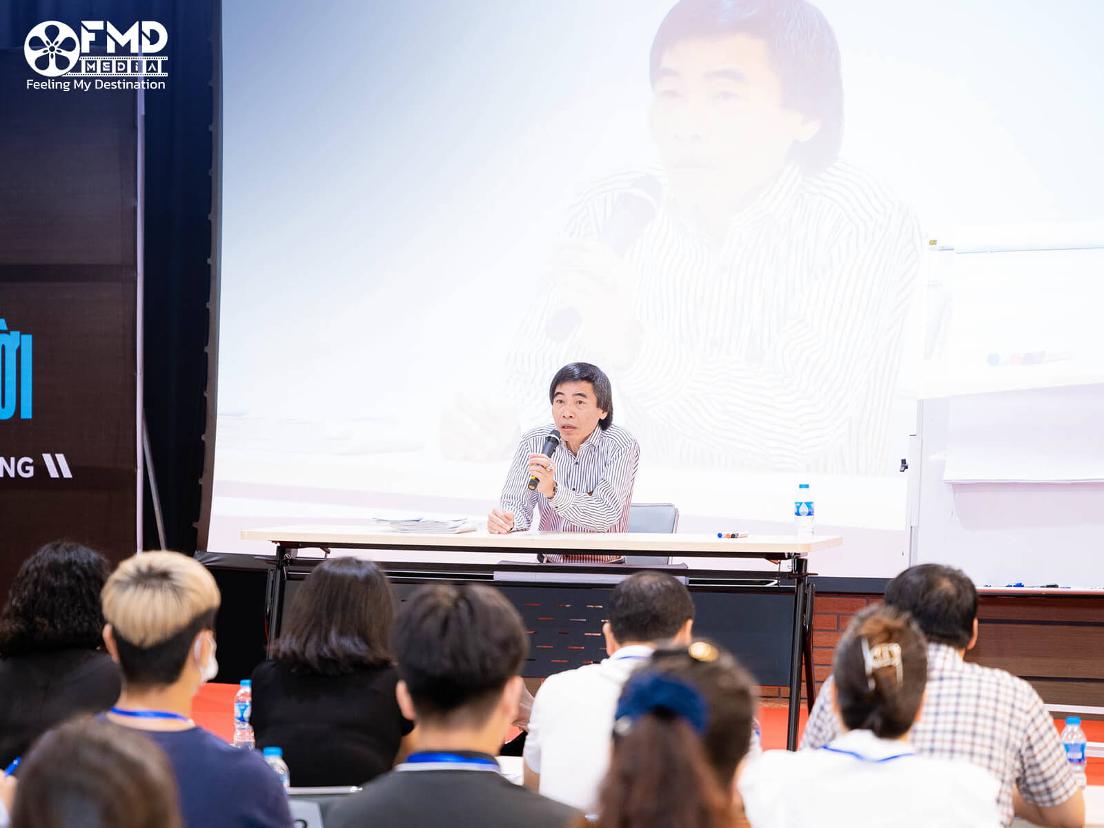 Bạn cần chuẩn bị nguồn nhân lực phù hợp khi tổ chức sự kiện chuyên nghiệp