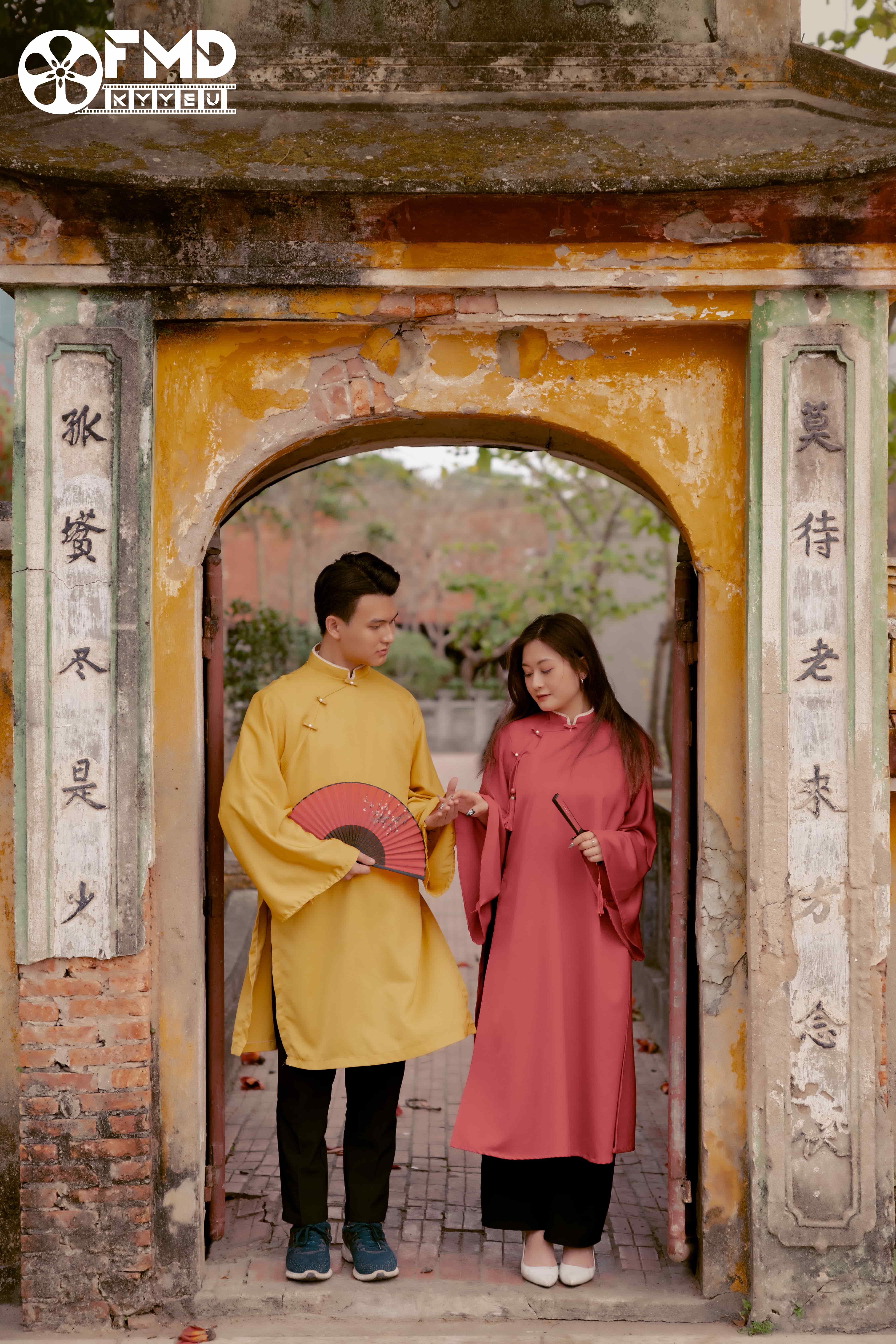 FMD Media đang cung cấp nhiều hạng mục quay chụp kỷ yếu chất lượng