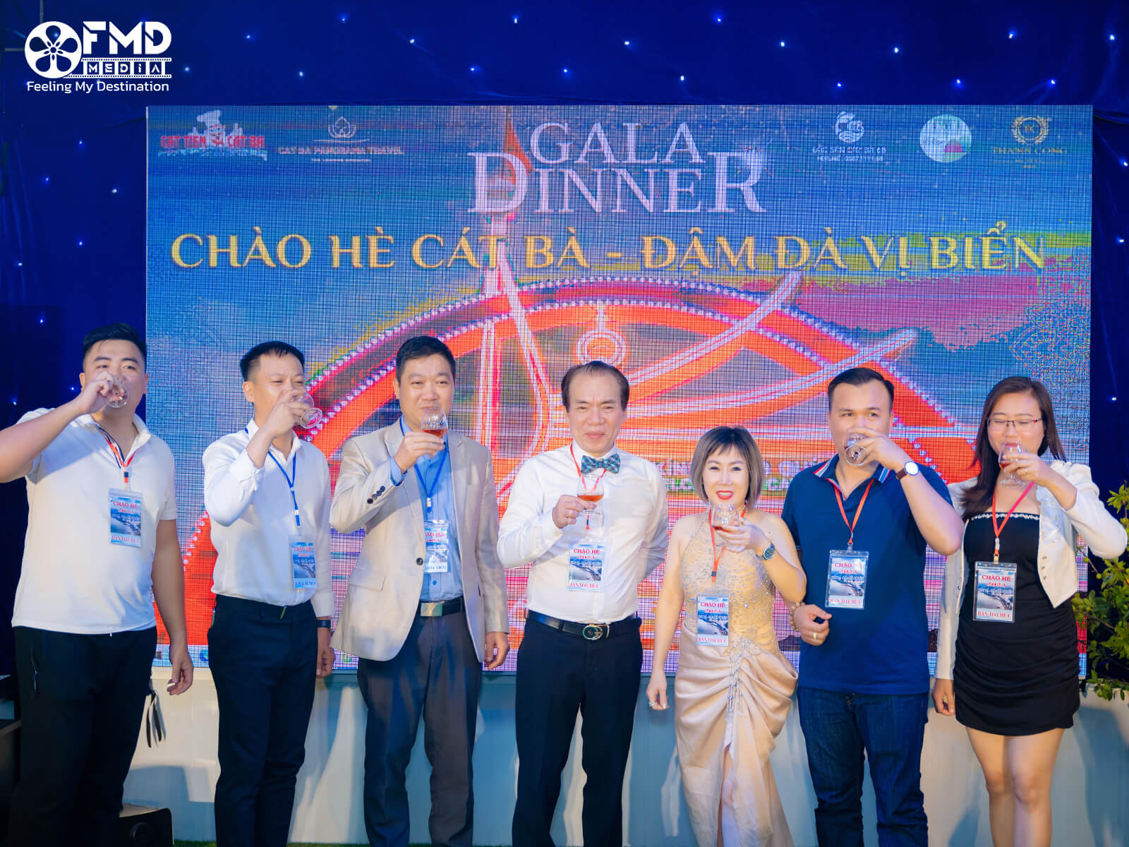 Lên kế hoạch truyền thông cũng là một bước quan trọng khi tổ chức sự kiện