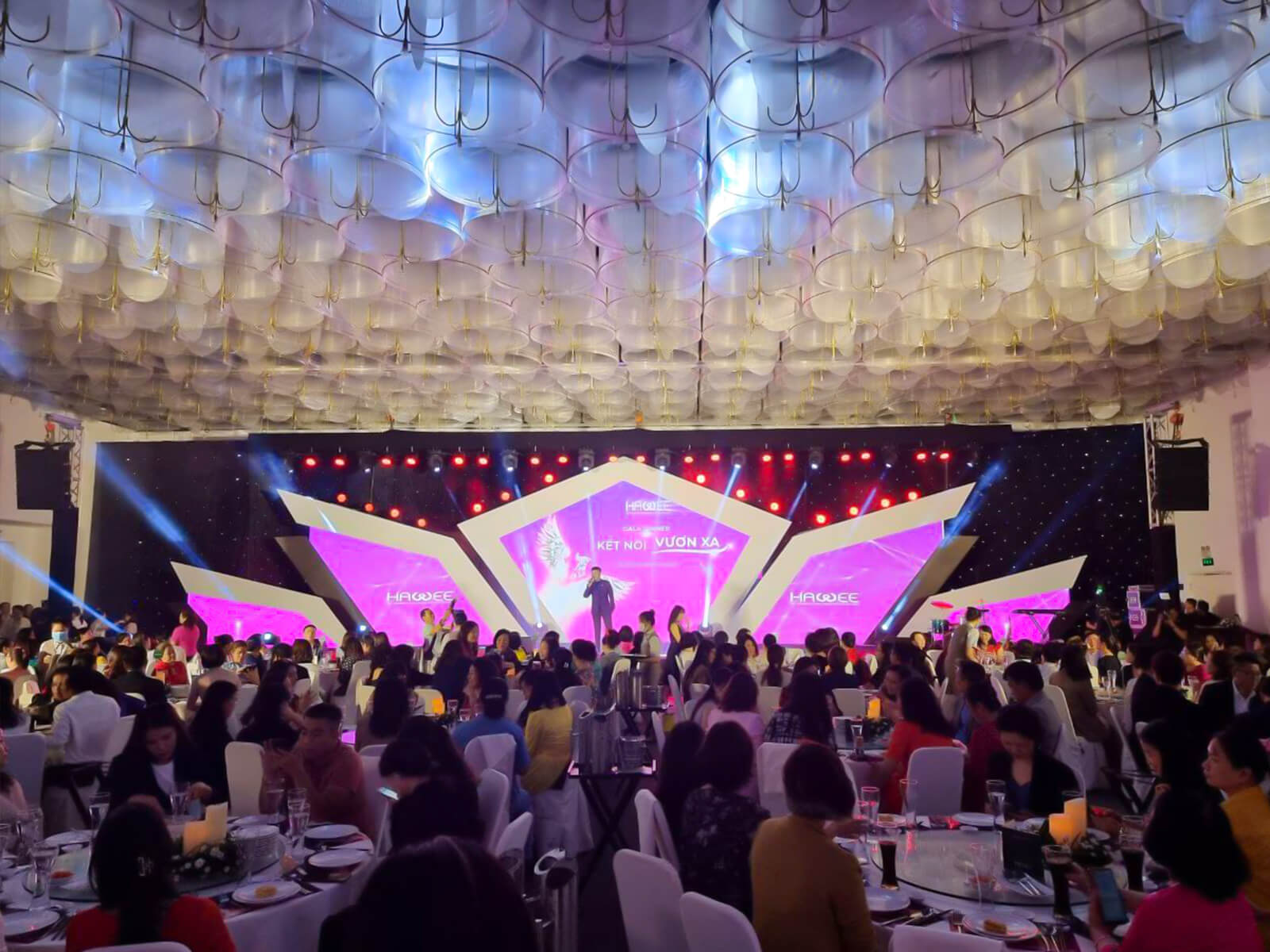 Tổ chức sự kiện như thế nào cũng được đề cập trong quy tắc 5W1H