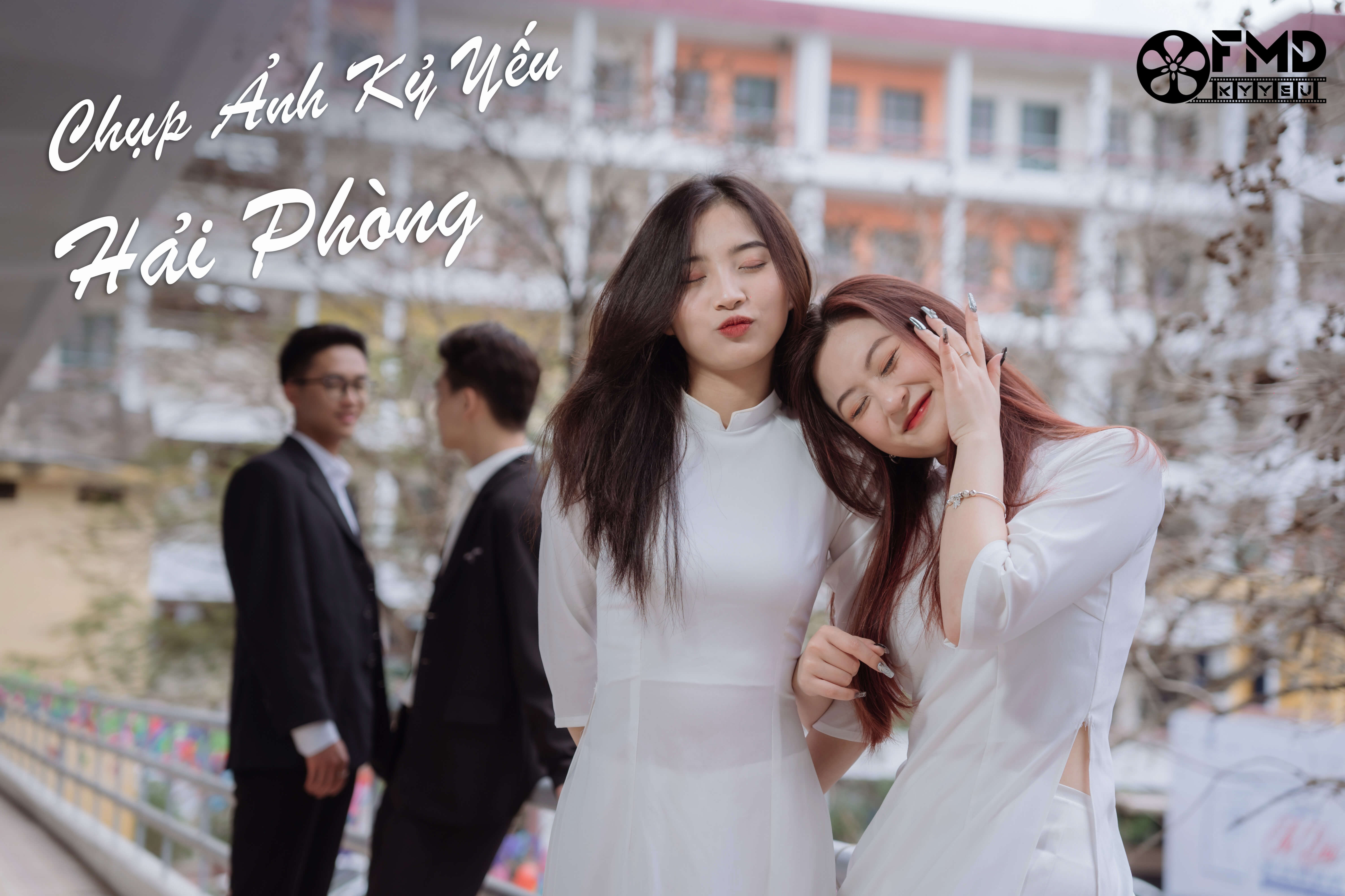 FMD Media – Đơn vị cung cấp dịch vụ chụp kỷ yếu đẹp tại Hải Phòng