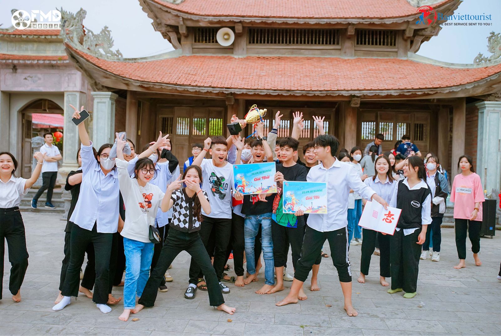 Tour trải nghiệm tại Vương Triều Nhà Mạc của Bản Việt Tourist