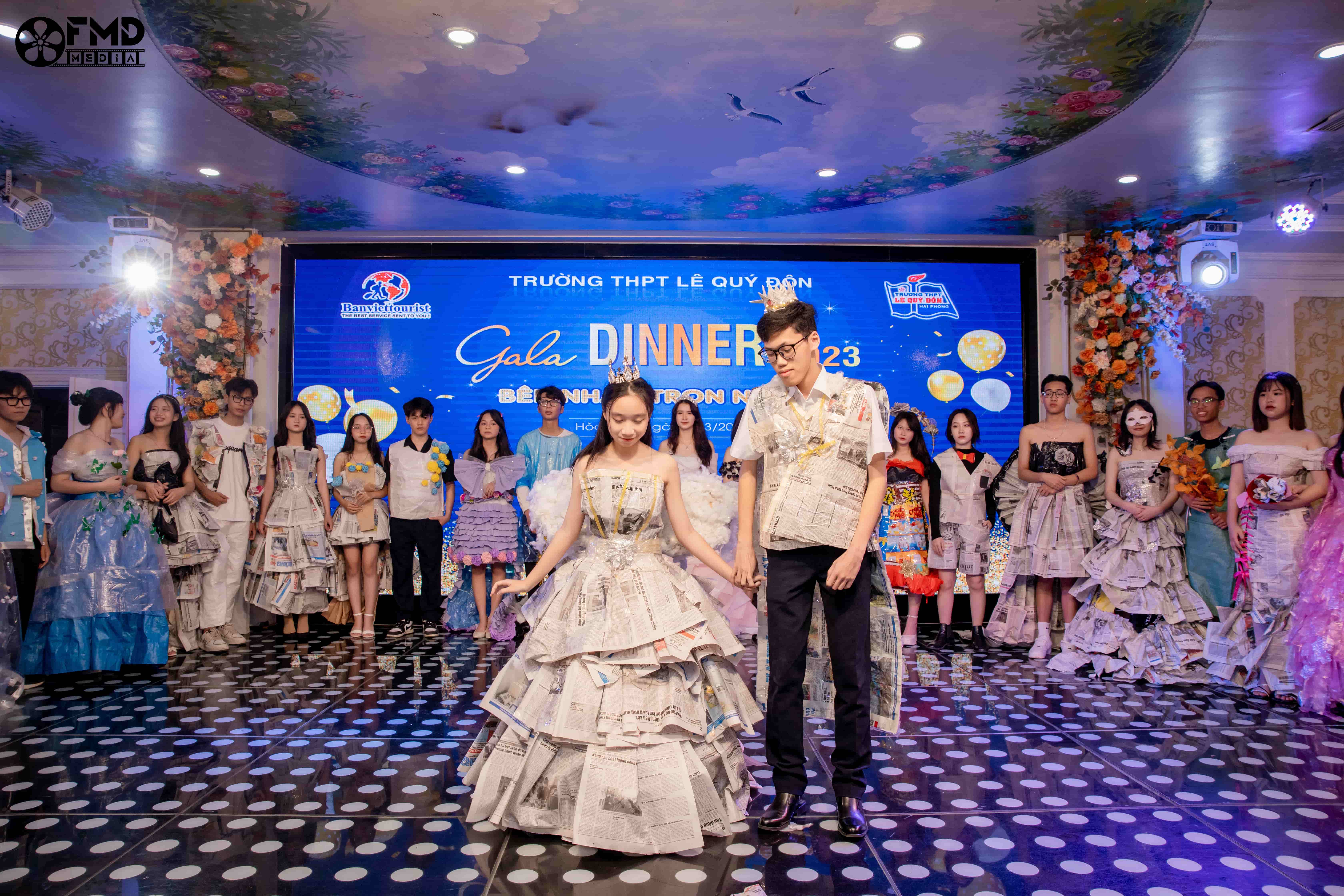 FMD Media có đội ngũ làm việc tận tâm và chuyên nghiệp