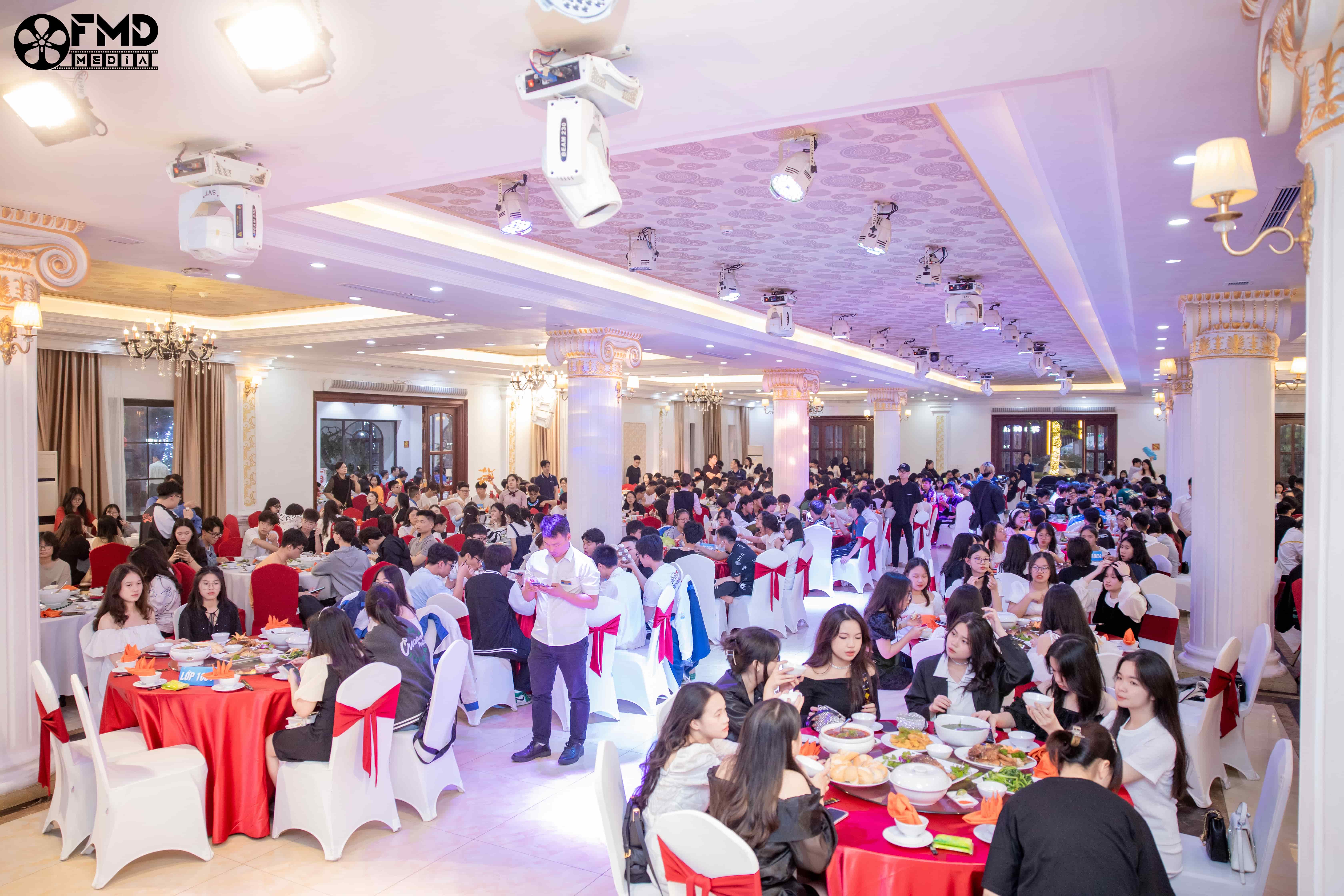 Công tác hậu kỳ của FMD Media luôn chỉn chu đến từng chi tiết