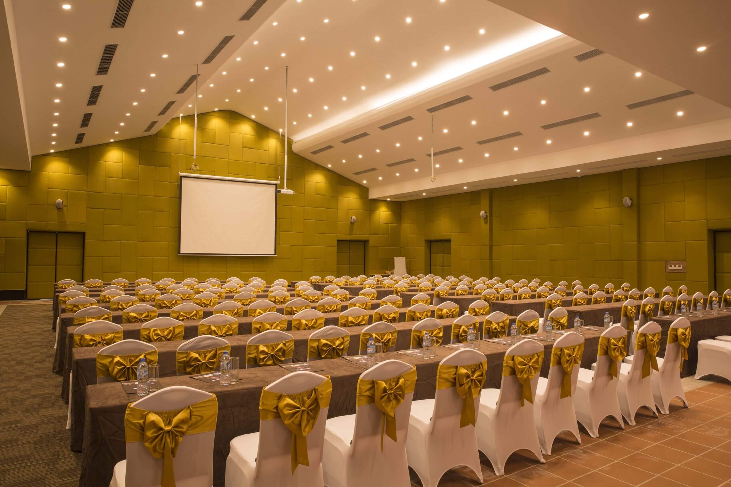 Hội trường tổ chức sự kiện – Khách sạn Seastar Hải Phòng