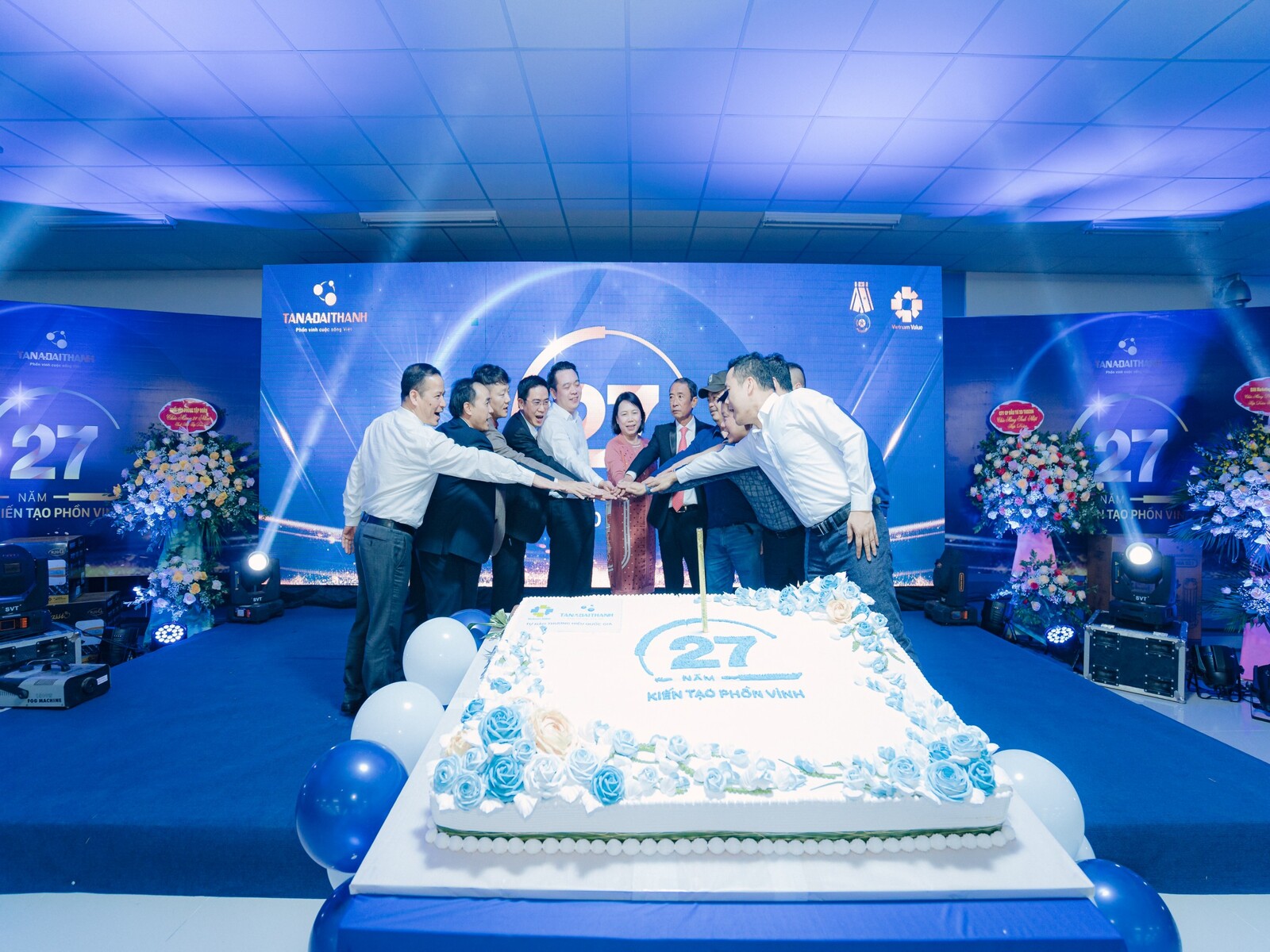 Nhiều ý tưởng tổ chức sự kiện ấn tượng chỉ có tại FMD Media