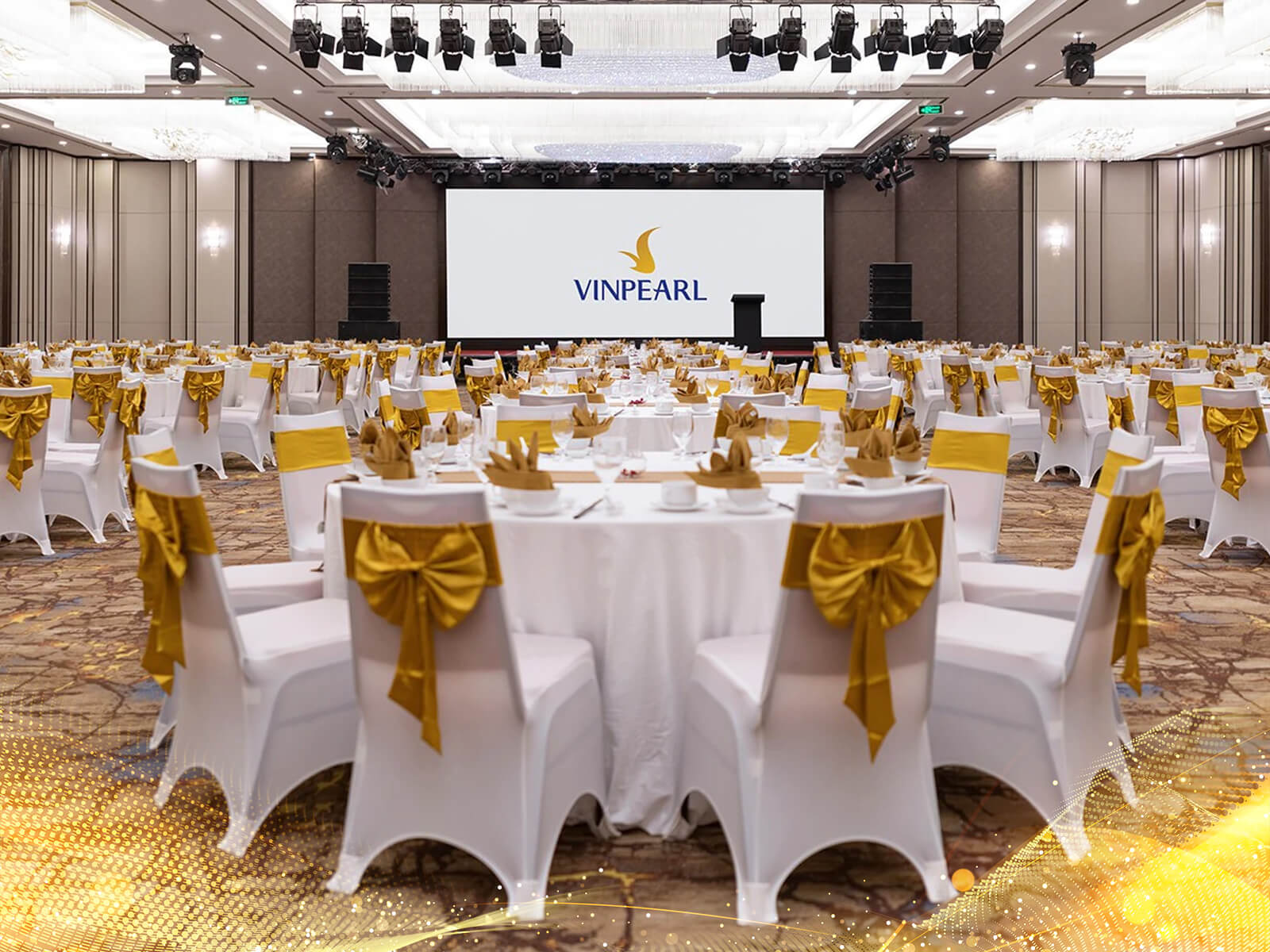 Khách sạn tổ chức sự kiện đẹp ở Hải Phòng – Vinpearl Imperia